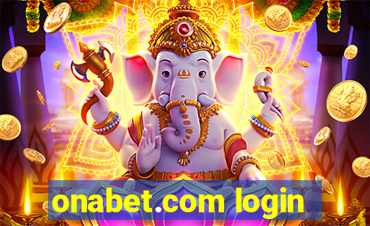 onabet.com login